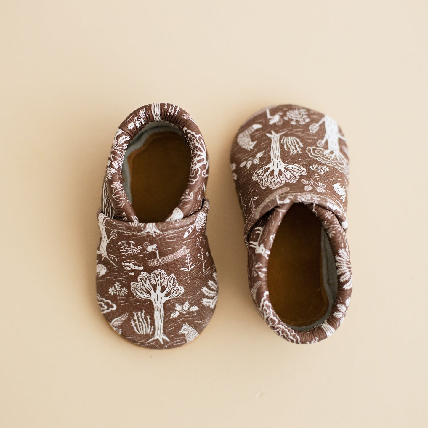 Moccs in,In The Forest